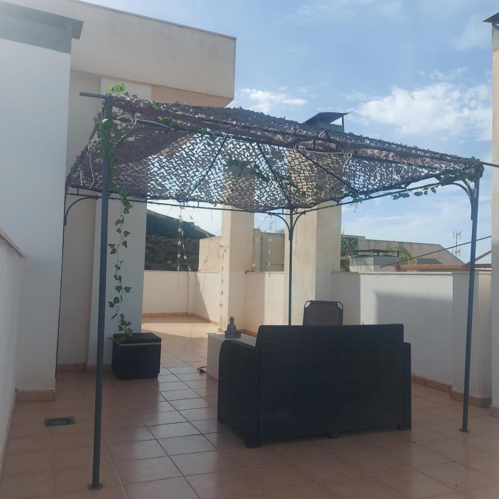 Atico Dos Alturas Alicante Esterno foto