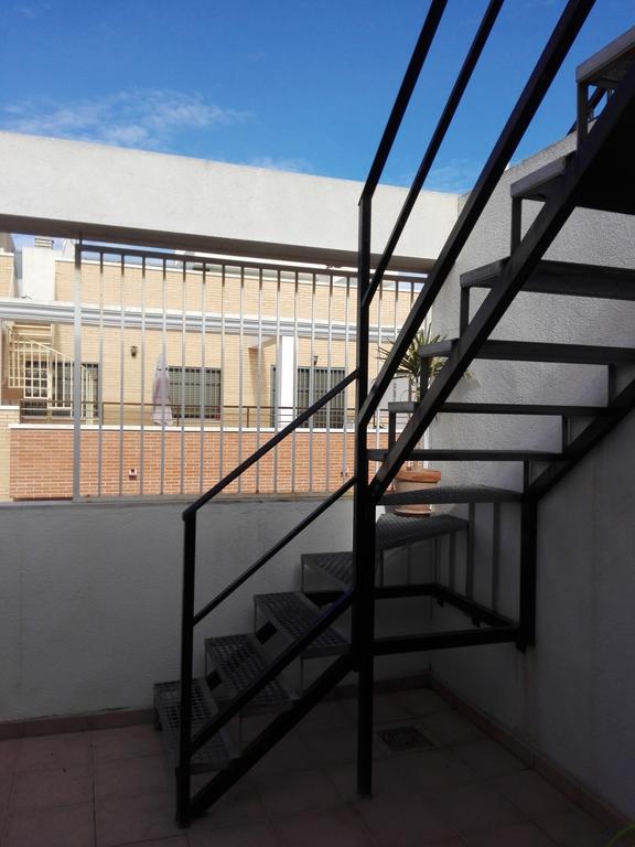 Atico Dos Alturas Alicante Esterno foto