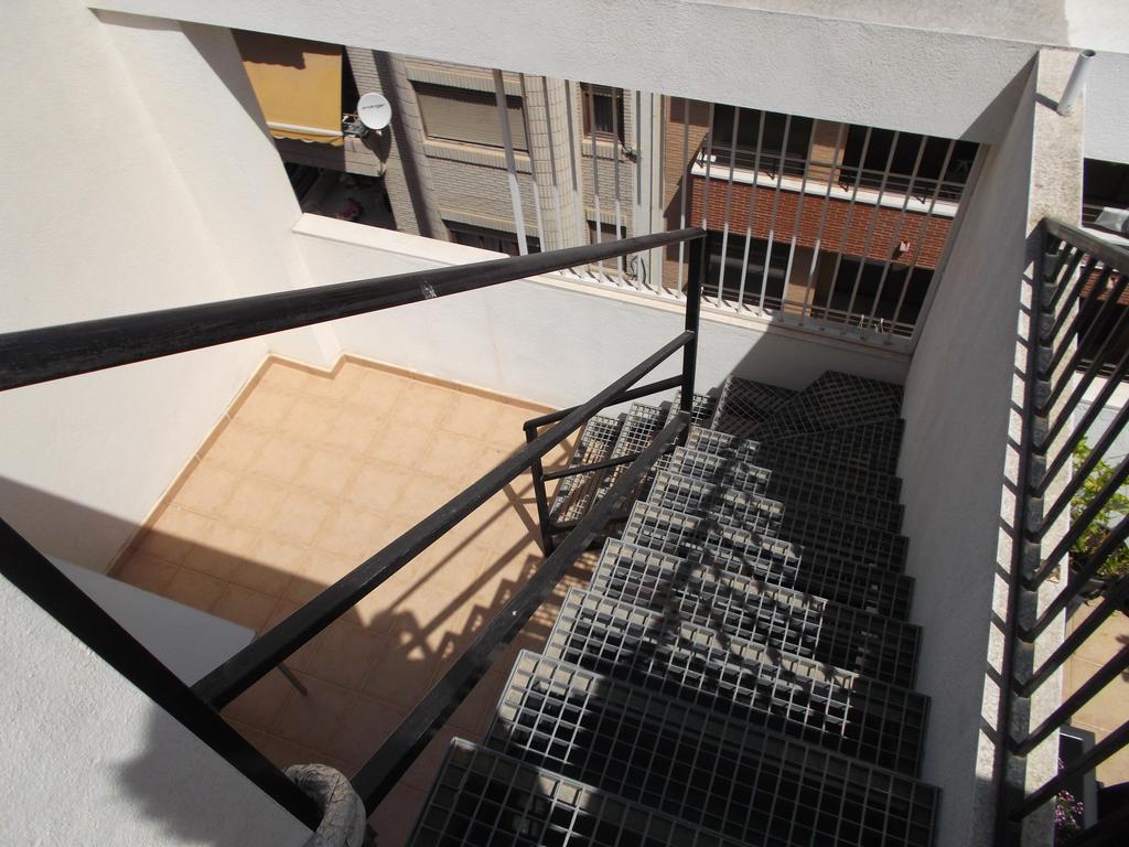 Atico Dos Alturas Alicante Esterno foto
